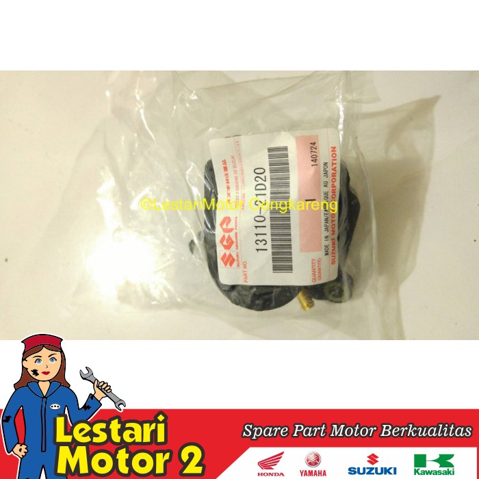 Promo Intake Karburator Satria 2 tak 6 Speed Original SGP