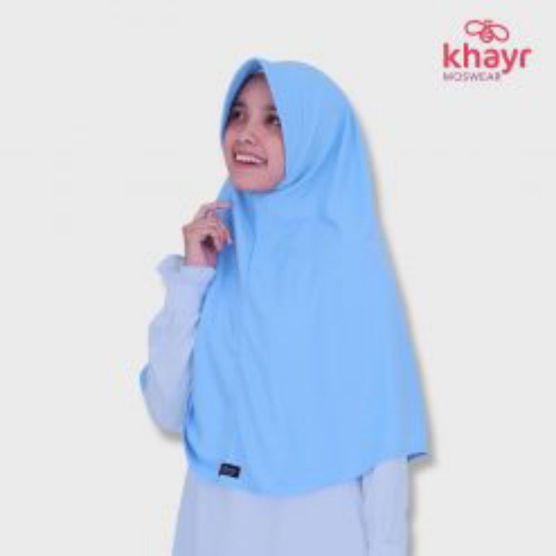 kerudung khayr moswear