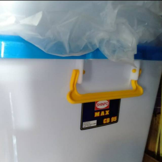 SHINPO - MAX -SIP 114- Container Box 95 Liter