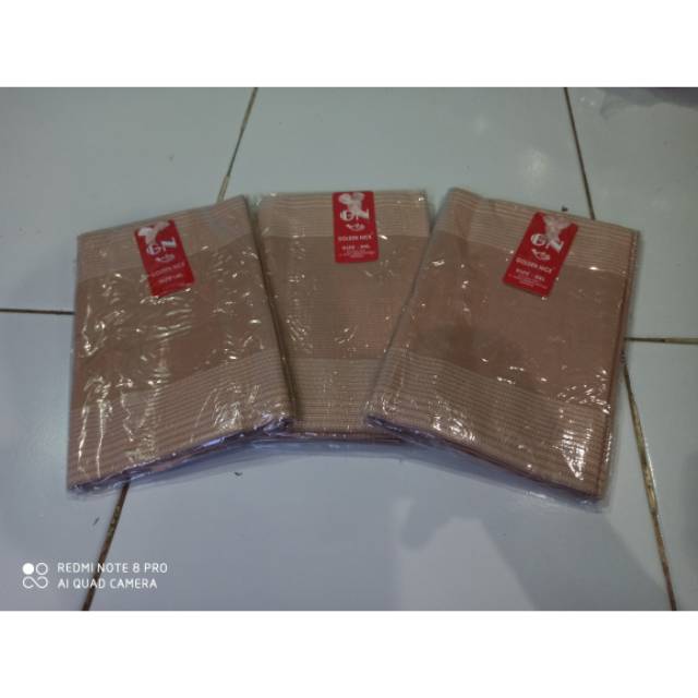 Stagen golden nick/yutind pendek 122