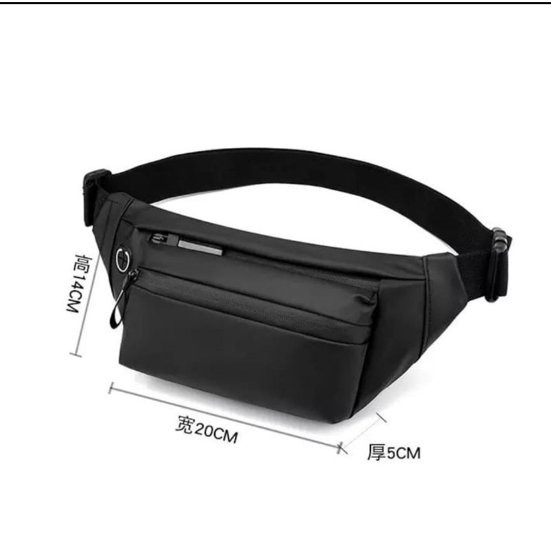 TLS- WAISTBAG PRIA