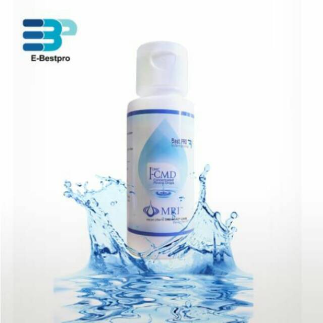Ionic Concentrated Mineral Drops Kemasan Baru ICMD original MRI 60ml