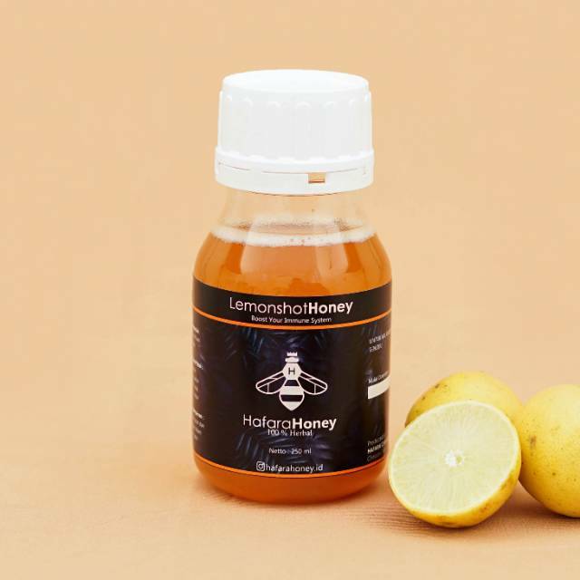 Madu Batuk Pilek Madu Lemonshot