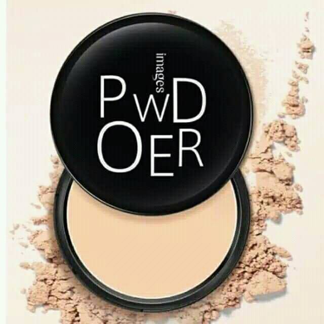 IMAGES PRESSED POWDER