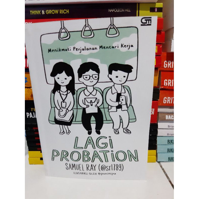 LAGI PROBATION