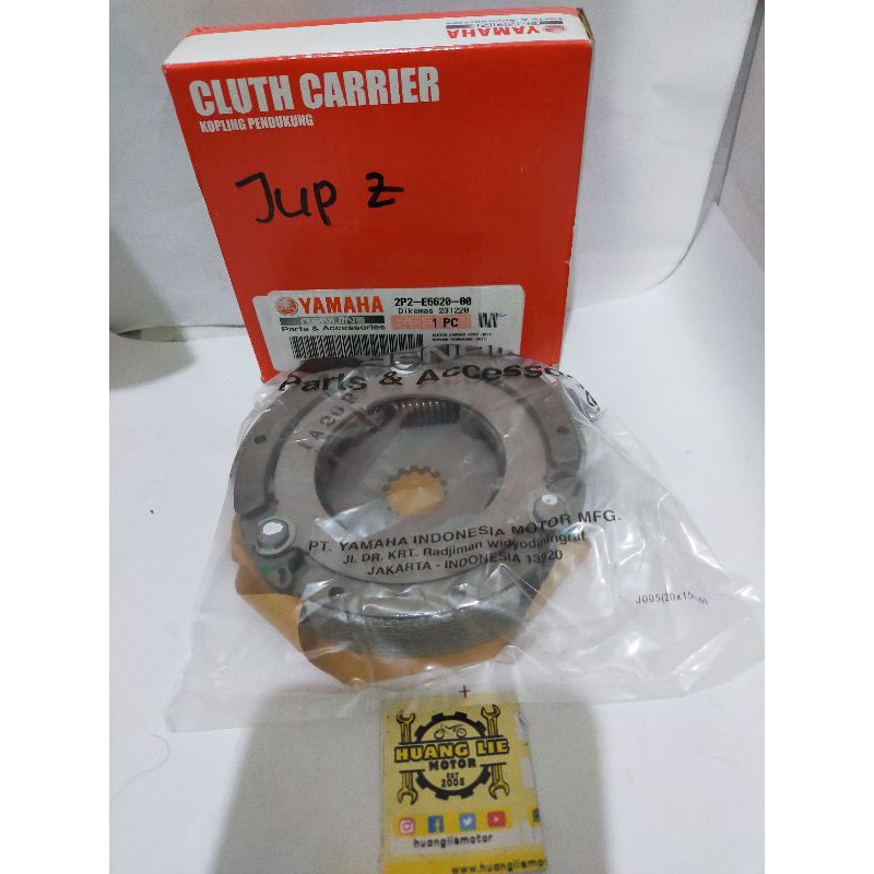 kampas ganda/ klos ganda komplit jupiter z/ vega original 2p2e662000