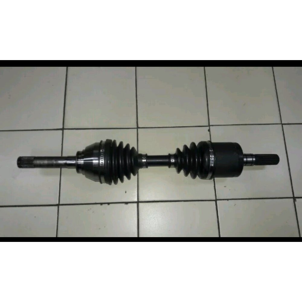 As Drive Driveshaft CV Join Isuzu Dmax 4JK & MuX