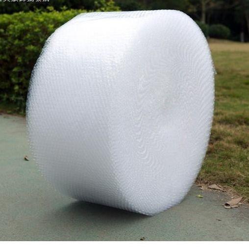 

FILM BUBBLE WRAP ANTI GUNCANG WARNA PUTIH LEBAR 50CM 6U DHF5143VFF
