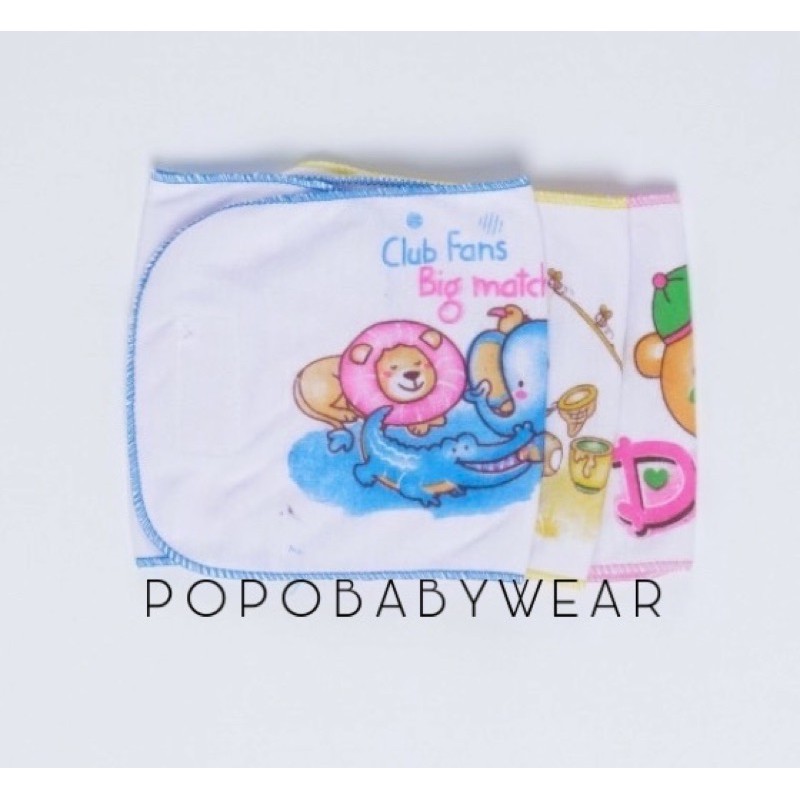 GURITA REKAT BAYI (1pcs/3pcs/6pcs)