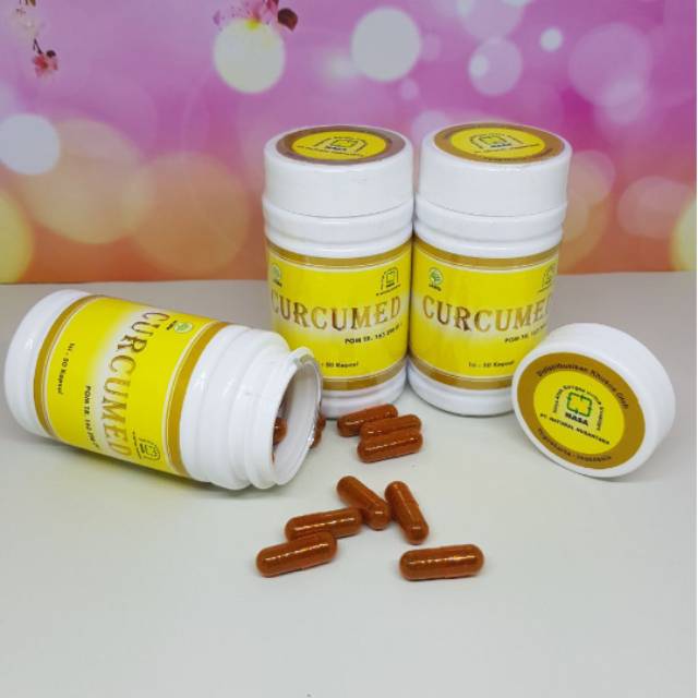 Curcumed