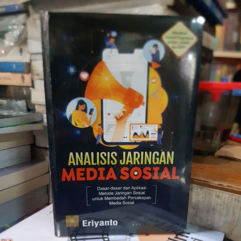 analisis jaringan media sosial