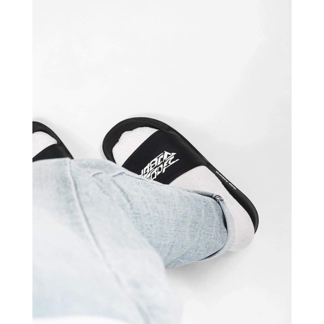 [SDL00024] Sandal slop / Sandal Slide / Sendal slide slippers Footwear original GEJE APPAREL