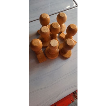 

cetak stempel kayu /stempel manual / stempel runaflex