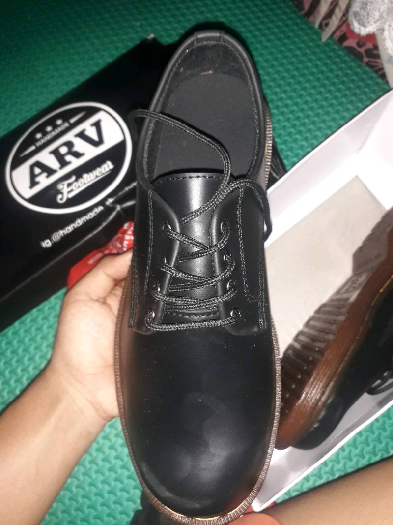 Sepatu Wanita Formal Casual 4 Hole