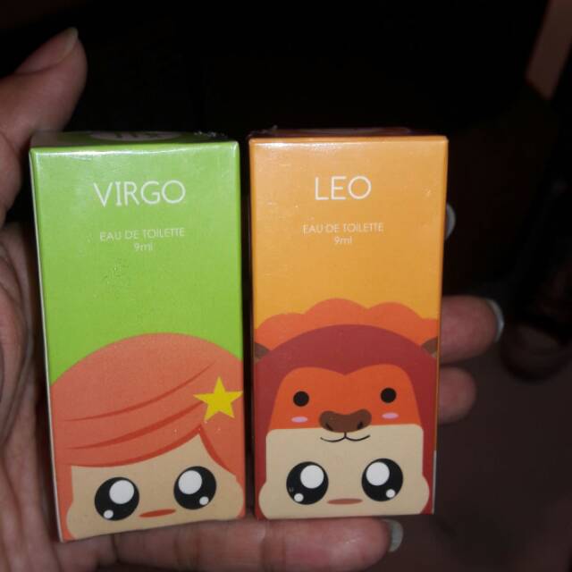 Parfum Zodiak Brunbrun New.