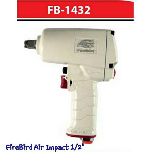 FIREBIRD AIR IMPACT 1/2 INCH