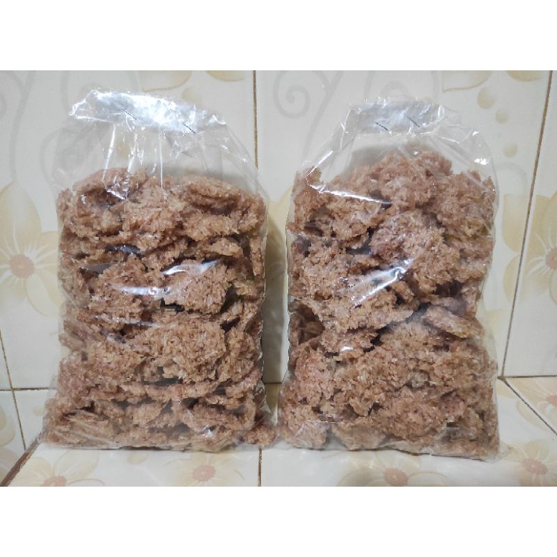 

RENGGINANG TERASI KHAS PUGER