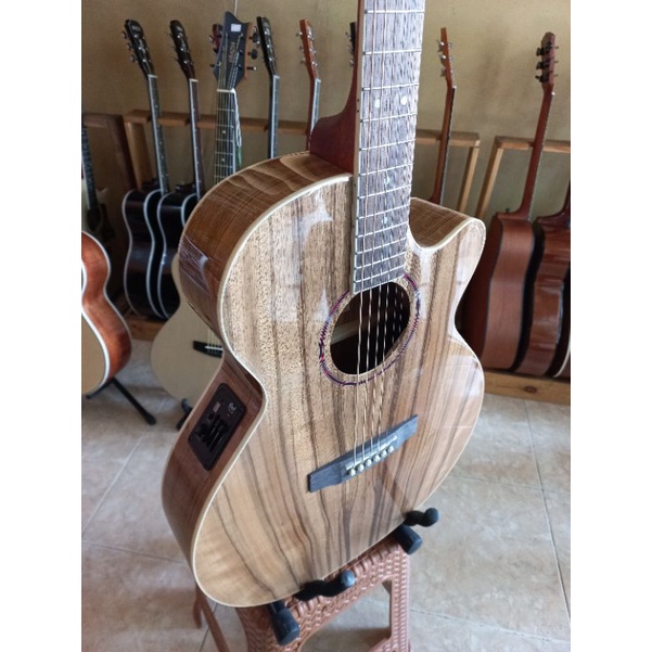 GITAR AKUSTIK ELEKTRIK CORT SFX DAO NAT ORIGINAL