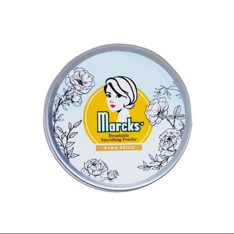Marcks' Breathable Smoothing Powder /Flashsale