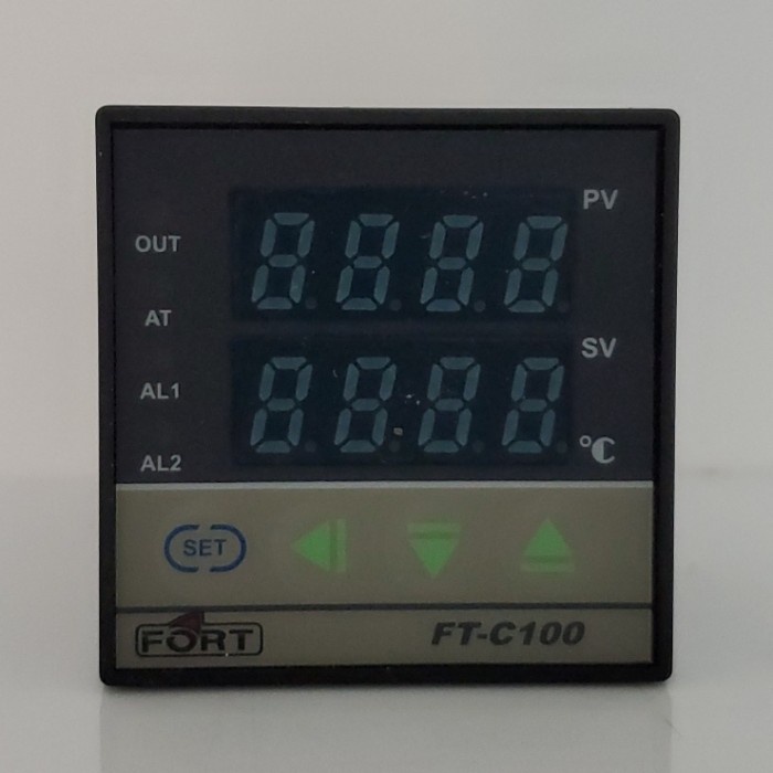 Temperature Controller Ft-C100 Fort Termurah 