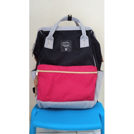 Preloved tas anello second bayi wanita original smiggle skiphop jujube