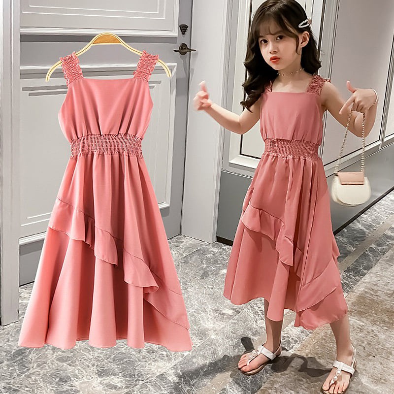 Dress Anak Perempuan Pretty Sierra Elegant