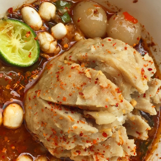 

Bakso urat baci