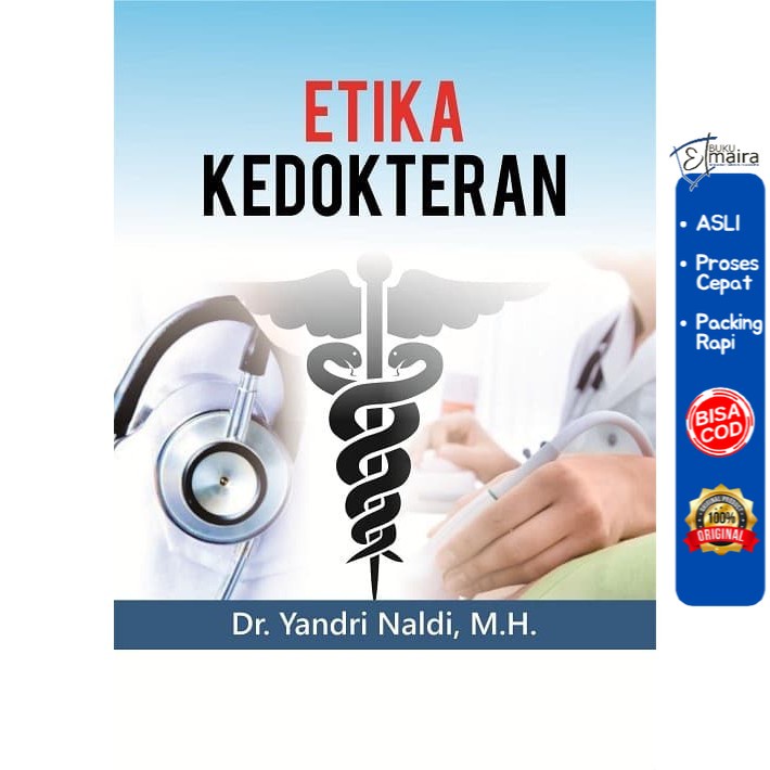 Etika Kedokteran - DEEPUBLISH