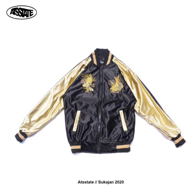 Sukajan - Golden Sakana