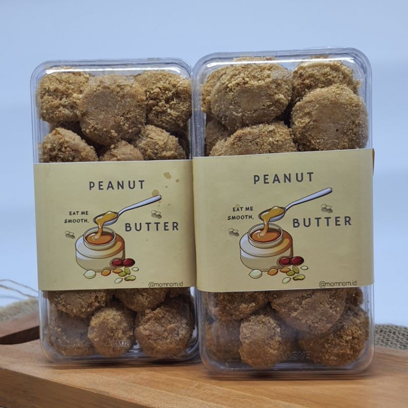 

Peanut butter / kue kacang ( best seller)