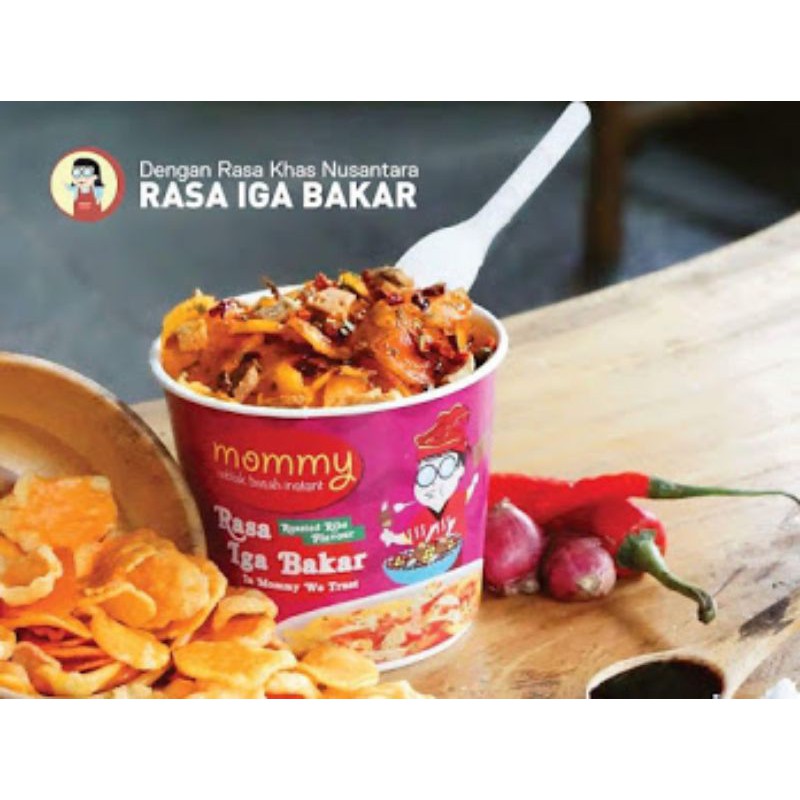

Seblak Basah Mommy