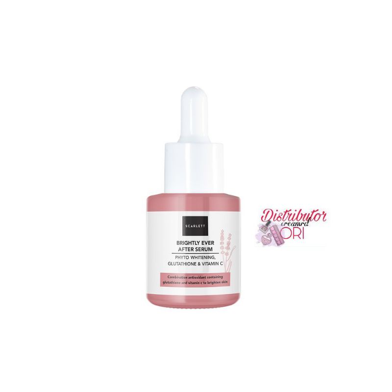 brightly ever after serum