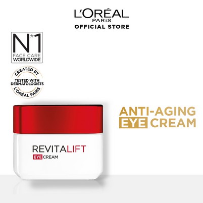 Loreal Paris Revitalift Eye Cream 15ml