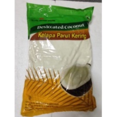 

Supra Desiccated Coconut Kelapa Parut Kering 1kg