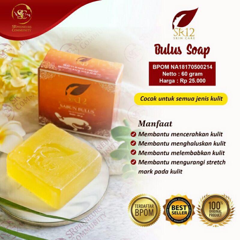 

bulus soap sr12