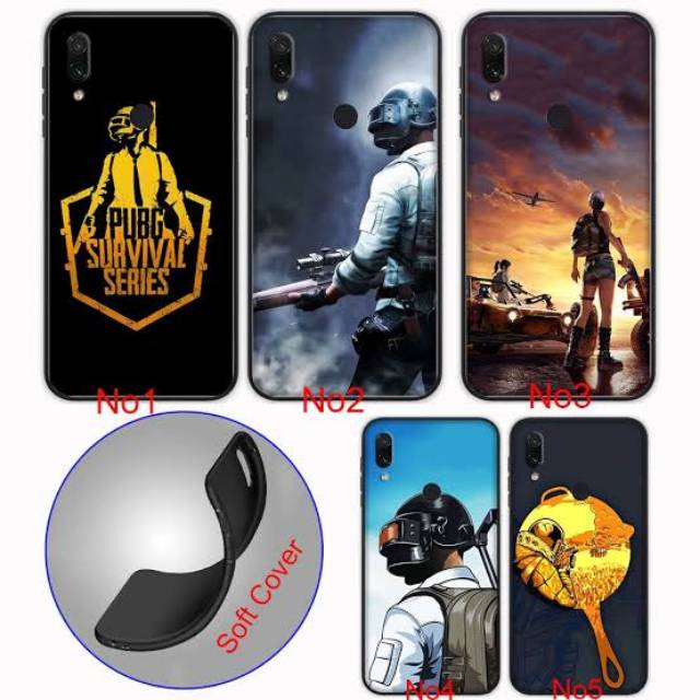 Case redmi 7