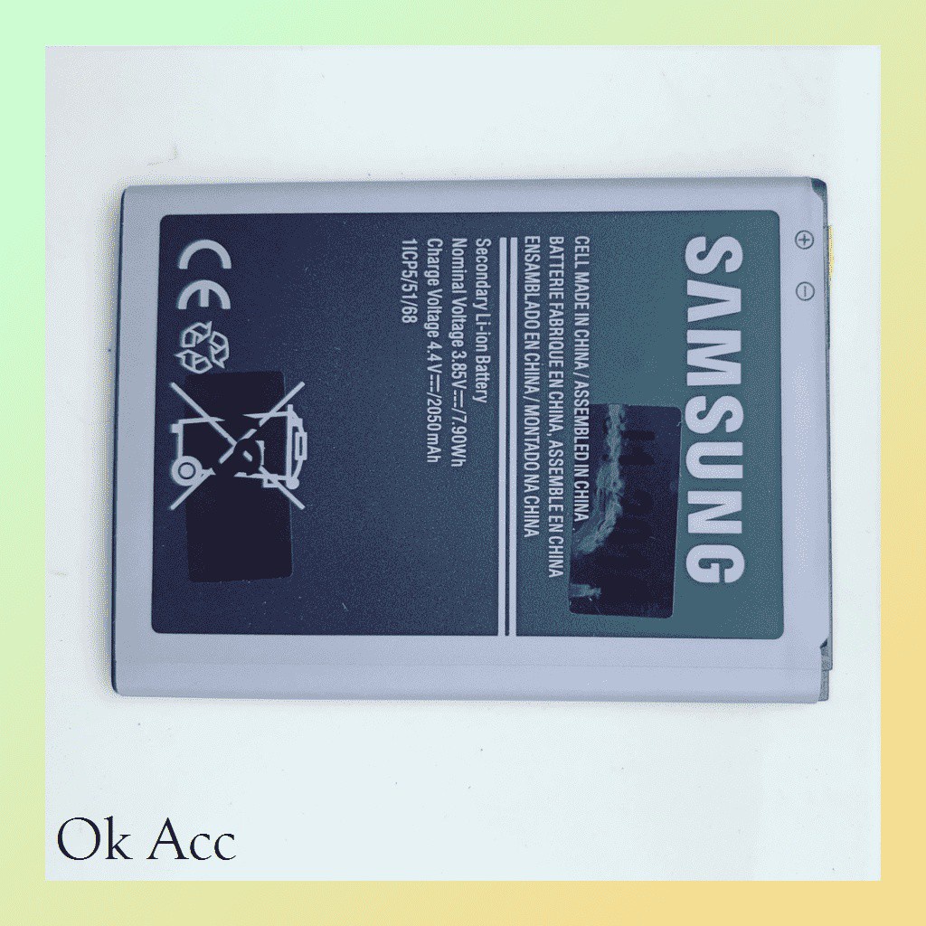 Battery Baterai Samsung J1 2016/ J120