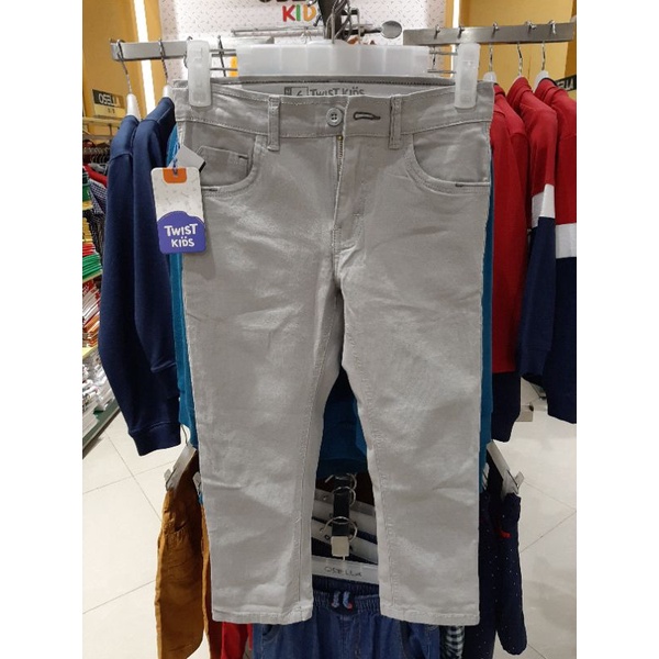 Twist Kids Celana Panjang Anak Laki Laki Chinos Original