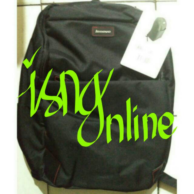 Tas Laptop Lenovo
