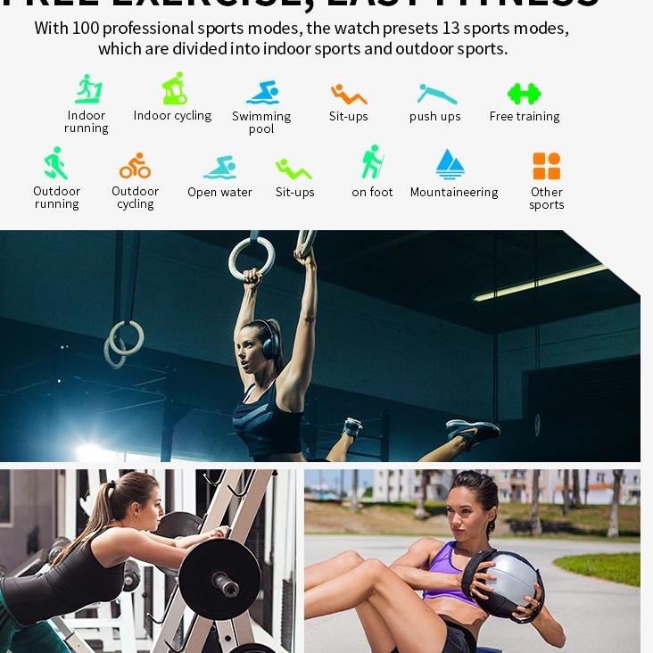 る IWO HW12 HW16 HW22 & HW22PLUS SERIES 6 SMARTWATCH BISA TELEPHONE つ