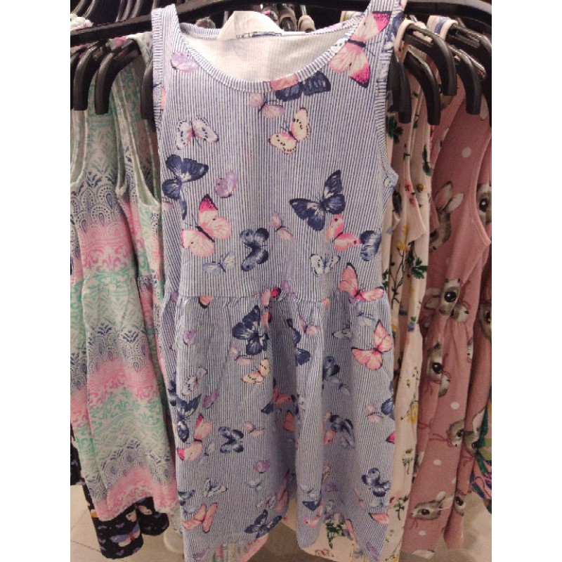 hnm dress anak