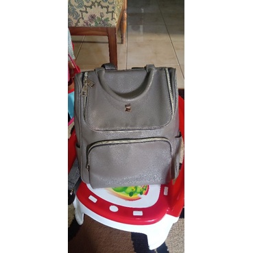 Ransel Kulit Marcopolo | Ransel Kulit | Ransel | Tas ransel