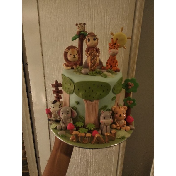 

Kue ulang tahun zoo tanpa admin