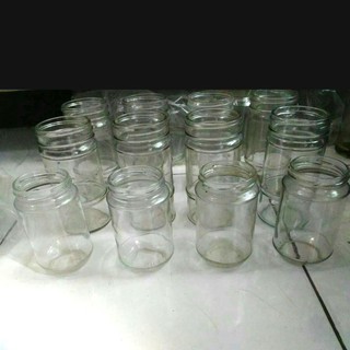 top terbaru toples kaca ikan cupang-ikan hias kk1 | shopee