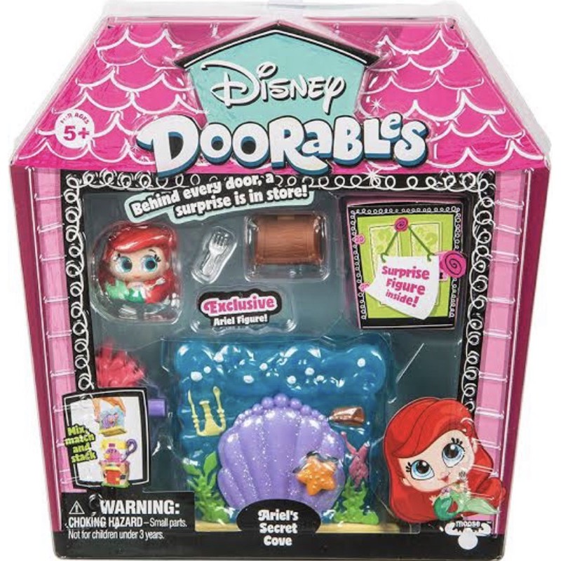 disney doorables ariel sale