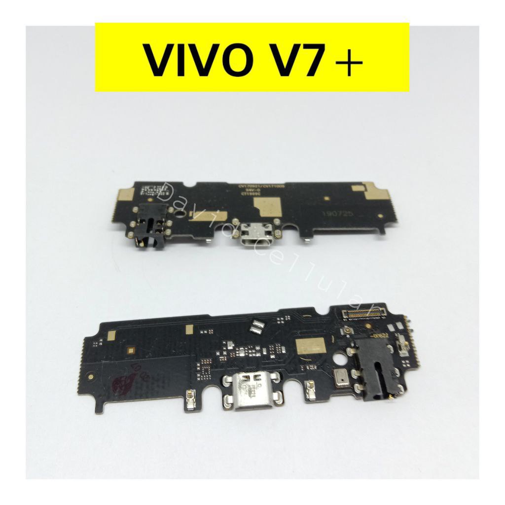 PCB VIVO V7+ - PAPAN KONEKTOR CAS
