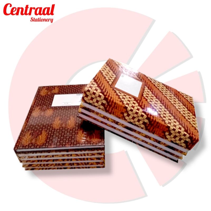 

Buku Quarto Kiky 100