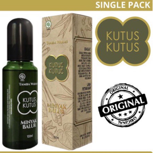 Kutus Kutus Original 100ml