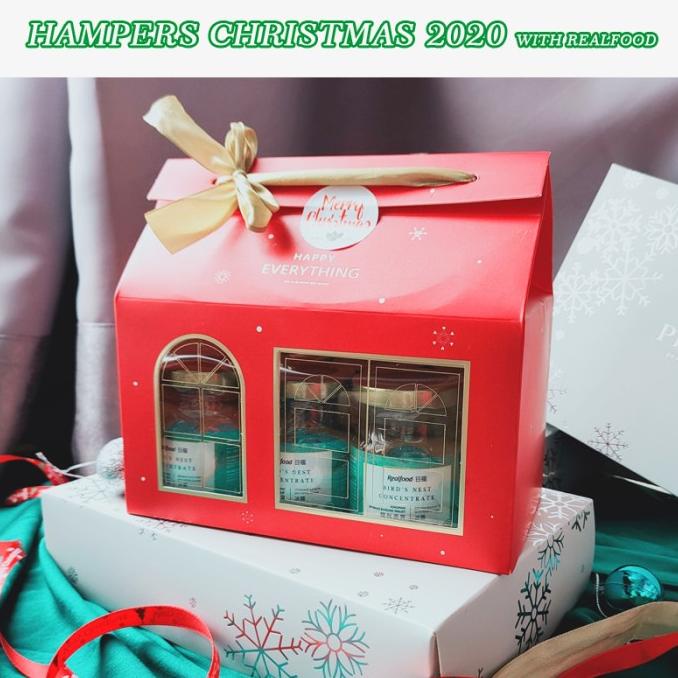 

HAMPERS REALFOOD EDISI NATAL ISI 6 - HNTL03 DF161DSD