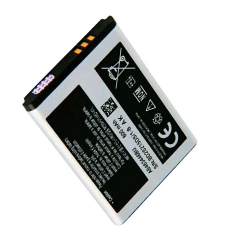 Batterai Samsung Galaxy C3322 / B3410 / B5310 / S3650 / S5260 / Lakota Original Baterai